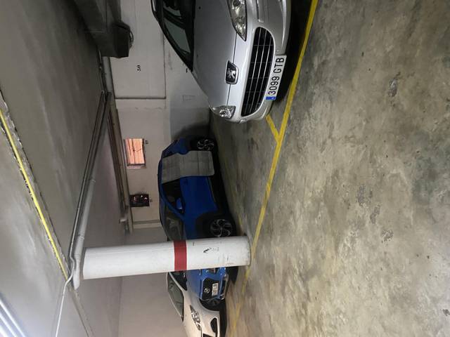 Garaje en Venta en Carrer dels Impressors Botella, 8 en Centro Urbano