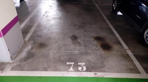 Foto 4 de Garatge en venda a Calle Cerezo, 2, Cañada - Mancha Amarilla, Madrid