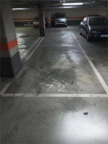 Garaje en Alquiler en Centro Urbano