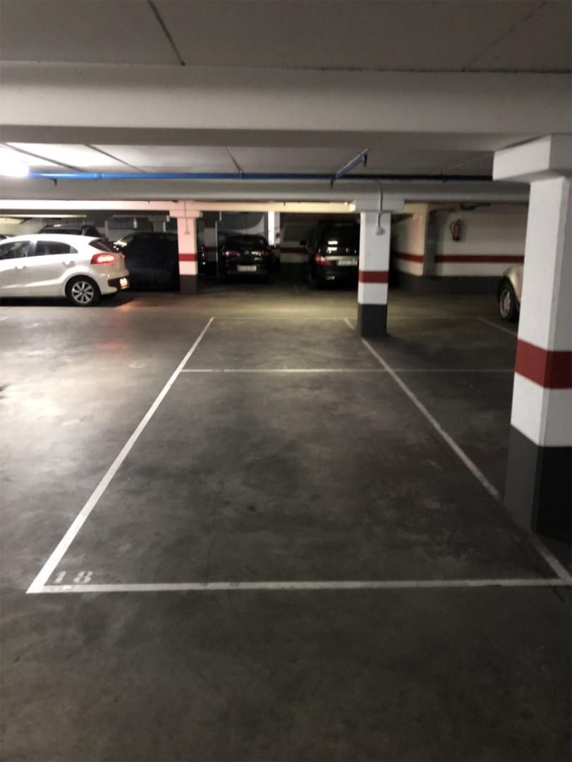 Parking of Garage to rent in  Zaragoza Capital