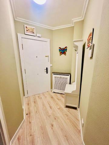Piso en Alquiler en Calle Gregorio Marañon, 27 en Vallobín
