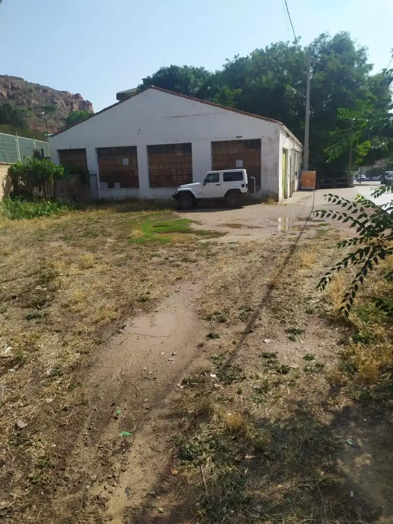 Planta baixa en venda a Paseo de la Constitucion, 84, Arnedo Planta baixa en venda en Arnedo amb Jardí privat