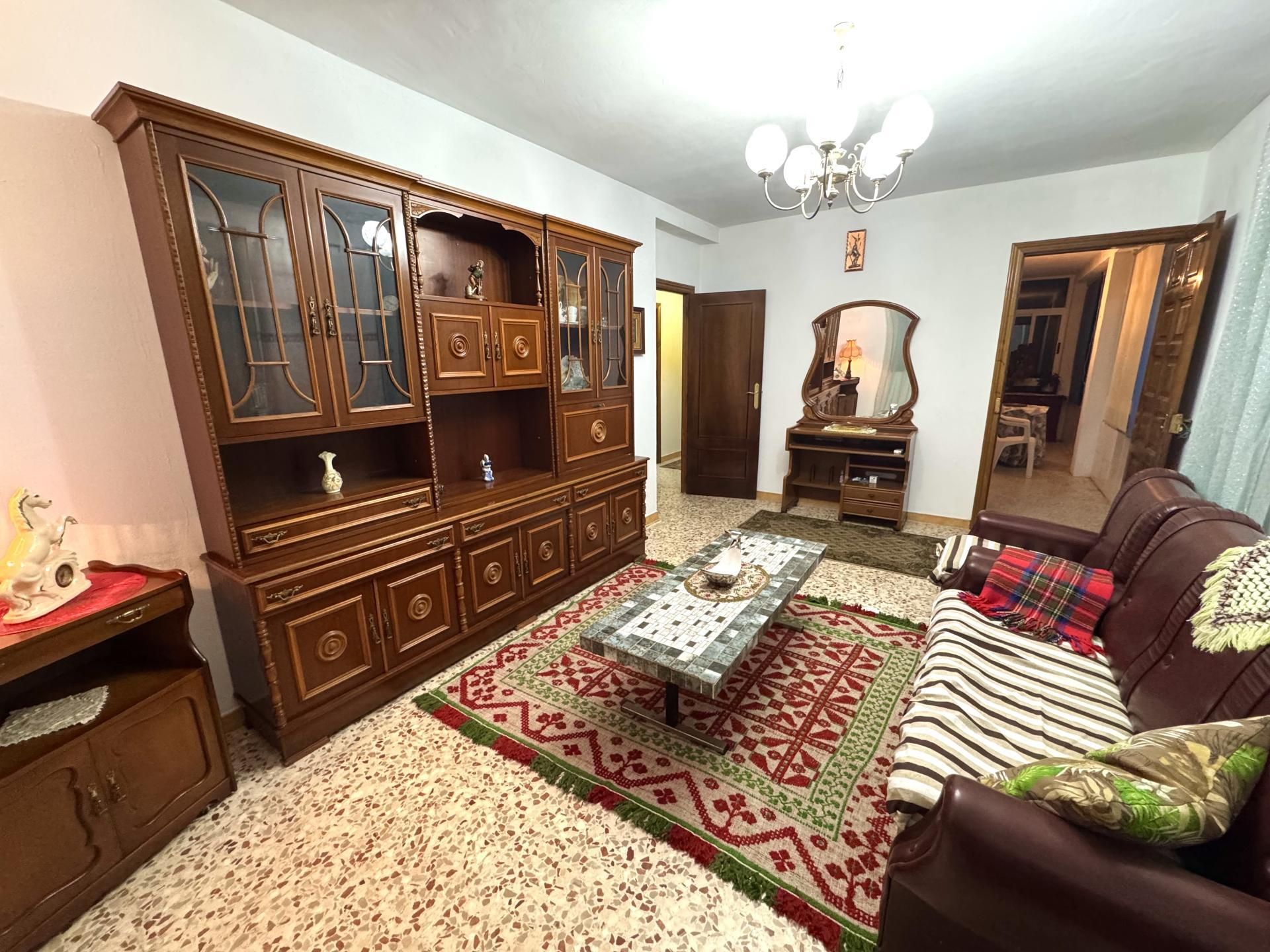 Living room of House or chalet for sale in Verea  with Heating, Private garden and Terrace