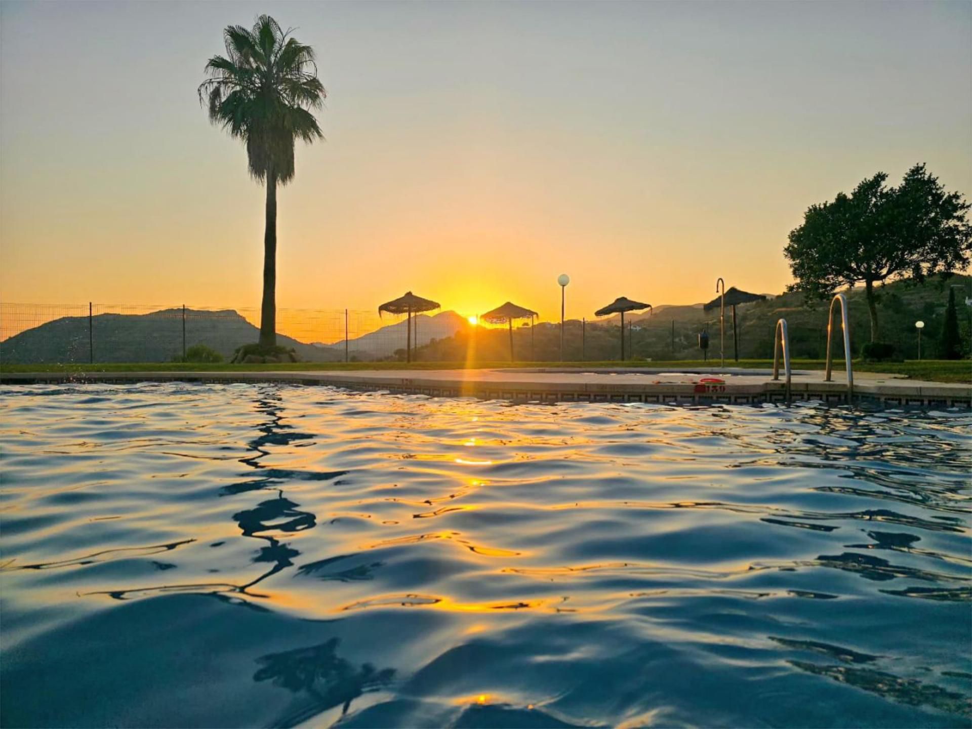 Piscina de Pis en venda en Rincón de la Victoria amb Aire condicionat, Terrassa i Piscina