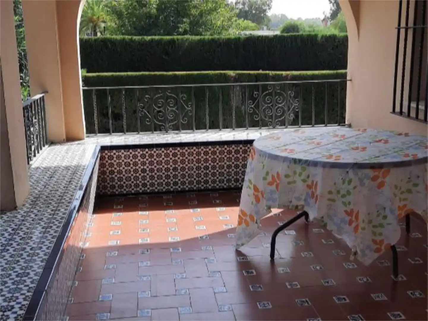 Terraza de Casa o chalet en venta en Carmona con Aire acondicionado, Jardín privado y Trastero
