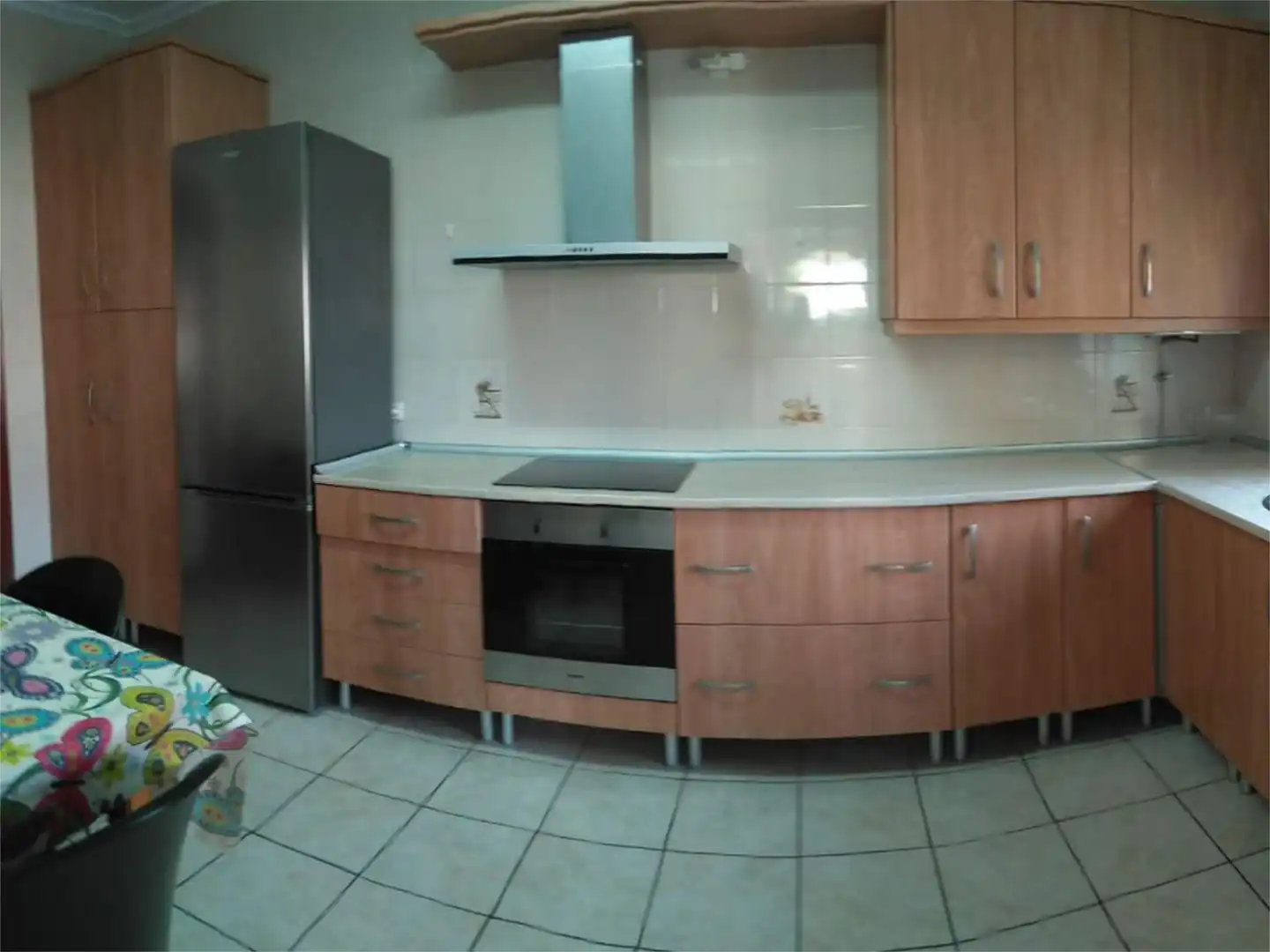 Cocina de Casa o chalet en venta en Carmona con Aire acondicionado, Jardín privado y Trastero