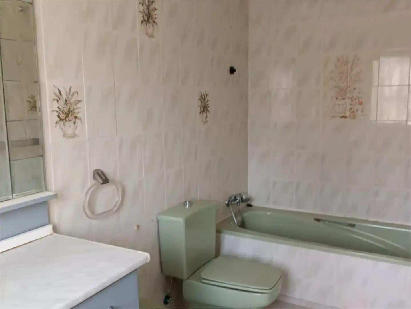 Baño de Casa o chalet en venta en Carmona con Aire acondicionado, Jardín privado y Trastero