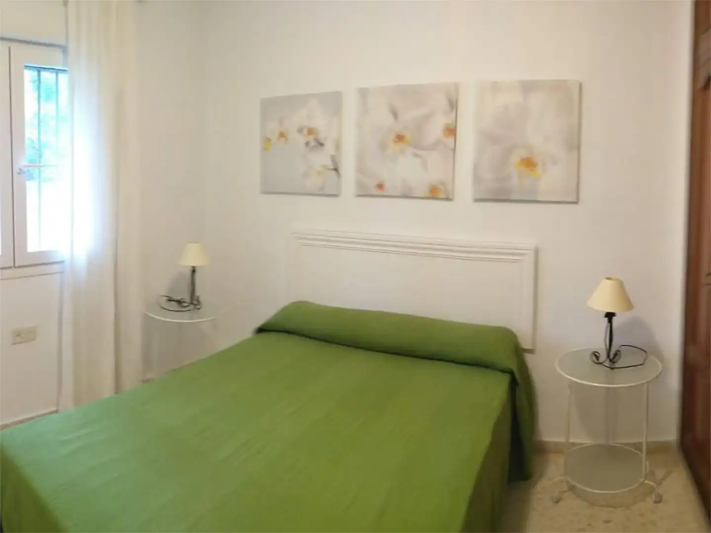 Habitación de Casa o chalet en venta en Carmona con Aire acondicionado, Jardín privado y Trastero
