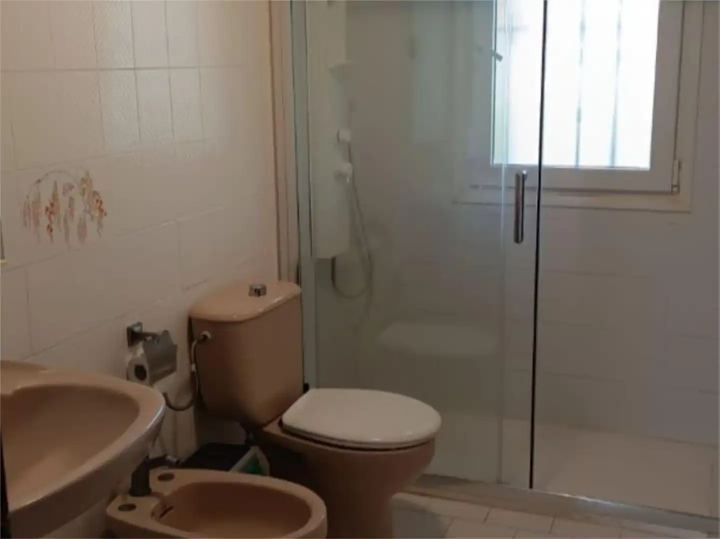 Baño de Casa o chalet en venta en Carmona con Aire acondicionado, Jardín privado y Trastero