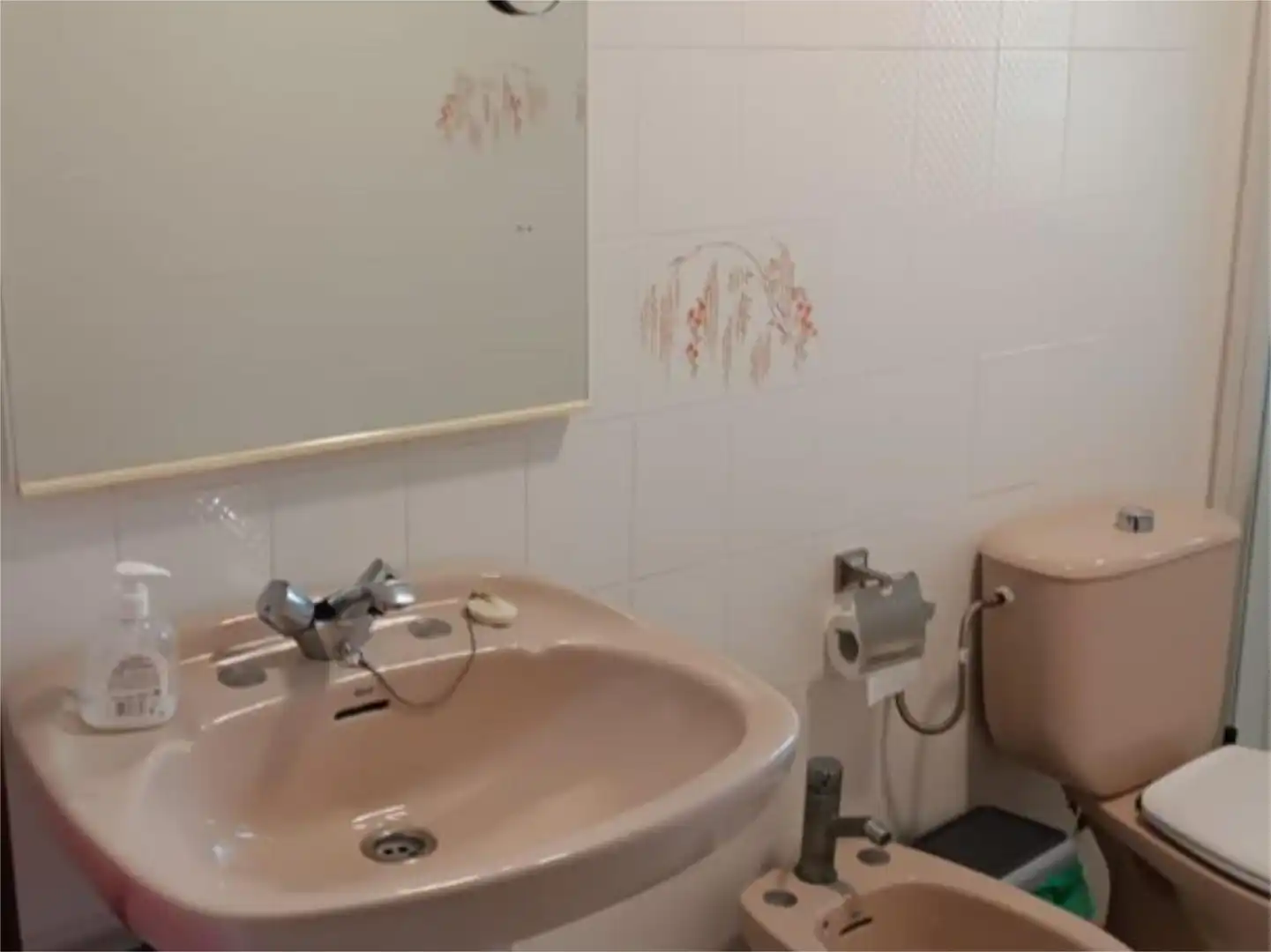 Baño de Casa o chalet en venta en Carmona con Aire acondicionado, Jardín privado y Trastero