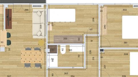 Pis de lloguer a Hermano Luján, 6, Sagunto - Edisol, Córdoba - imatge 4 Foto 4 de Pis de lloguer a Hermano Luján, 6, Sagunto - Edisol, Córdoba