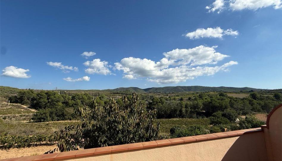 Foto 1 de Casa adosada en venta en Carrer de Llevant, 57p, Subirats, Barcelona