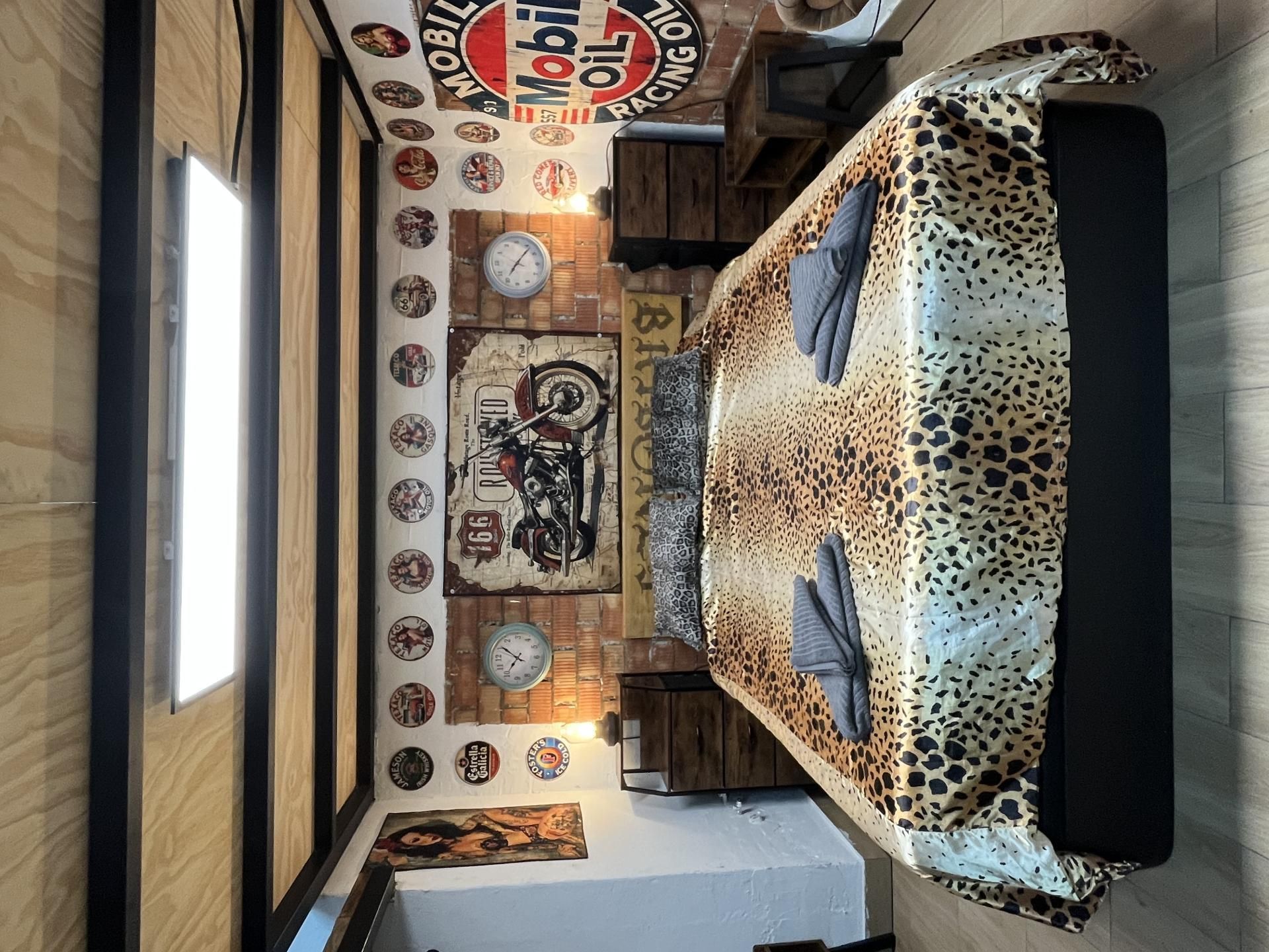 Flat to rent in Avenida Toledo, 28, Sierra de Estepona - Avda. de Andalucía Bedroom of Flat to rent in Estepona with Furnished