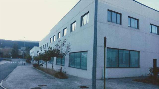 Nave industrial en Alquiler en Ezcabarte