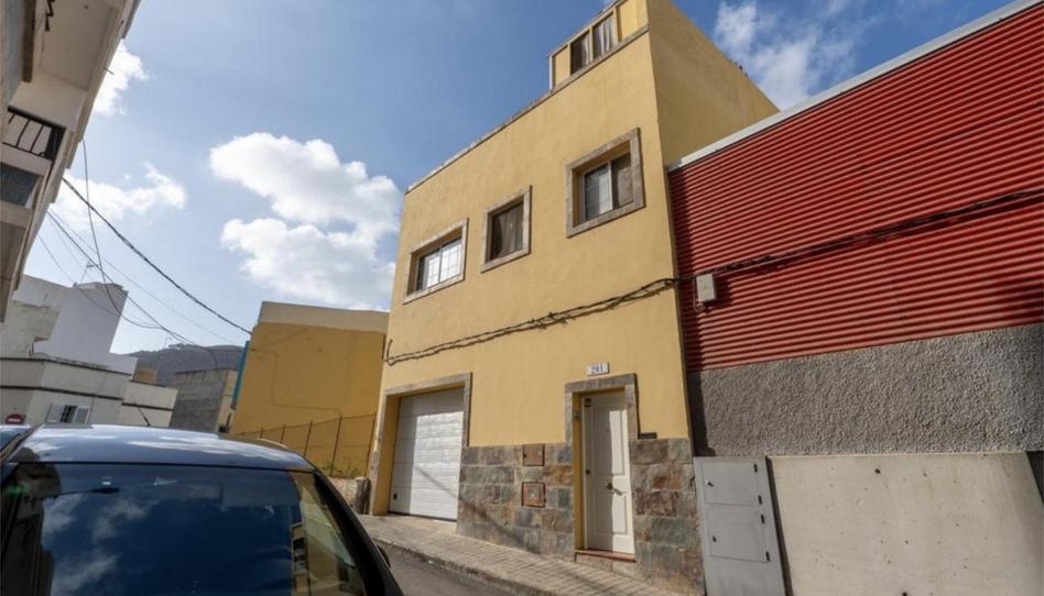 House or chalet for sale in Calle San Cristóbal de la Laguna, 201, San Cristóbal - Playa de la Laja, Las Palmas - image 1 Photo 1 of House or chalet for sale in Calle San Cristóbal de la Laguna, 201, San Cristóbal - Playa de la Laja, Las Palmas