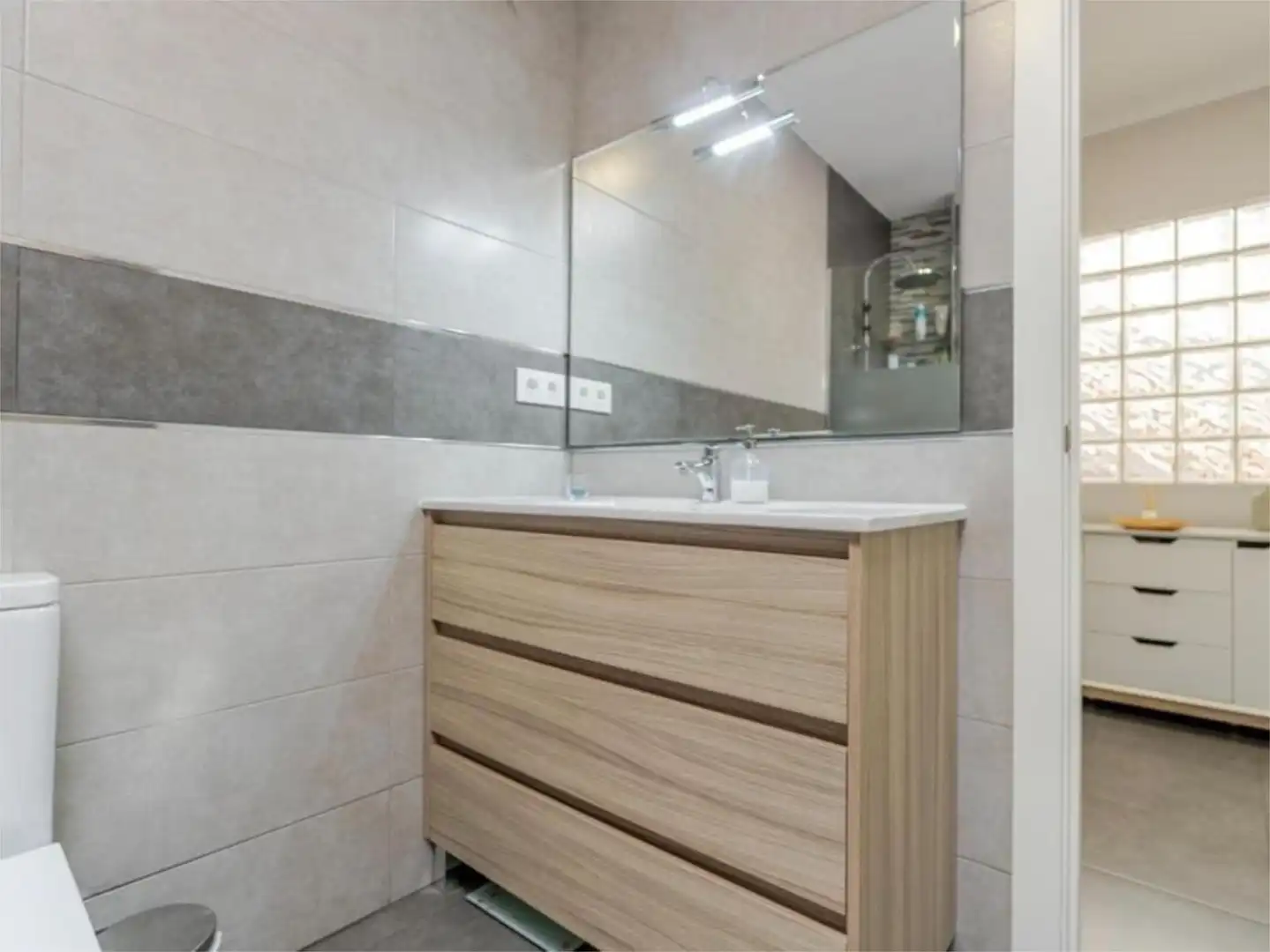 Casa o chalet en venta en Calle San Cristóbal de la Laguna, 201, San Cristóbal - Playa de la Laja Baño de Casa o chalet en venta en Las Palmas de Gran Canaria con Aire acondicionado y Terraza