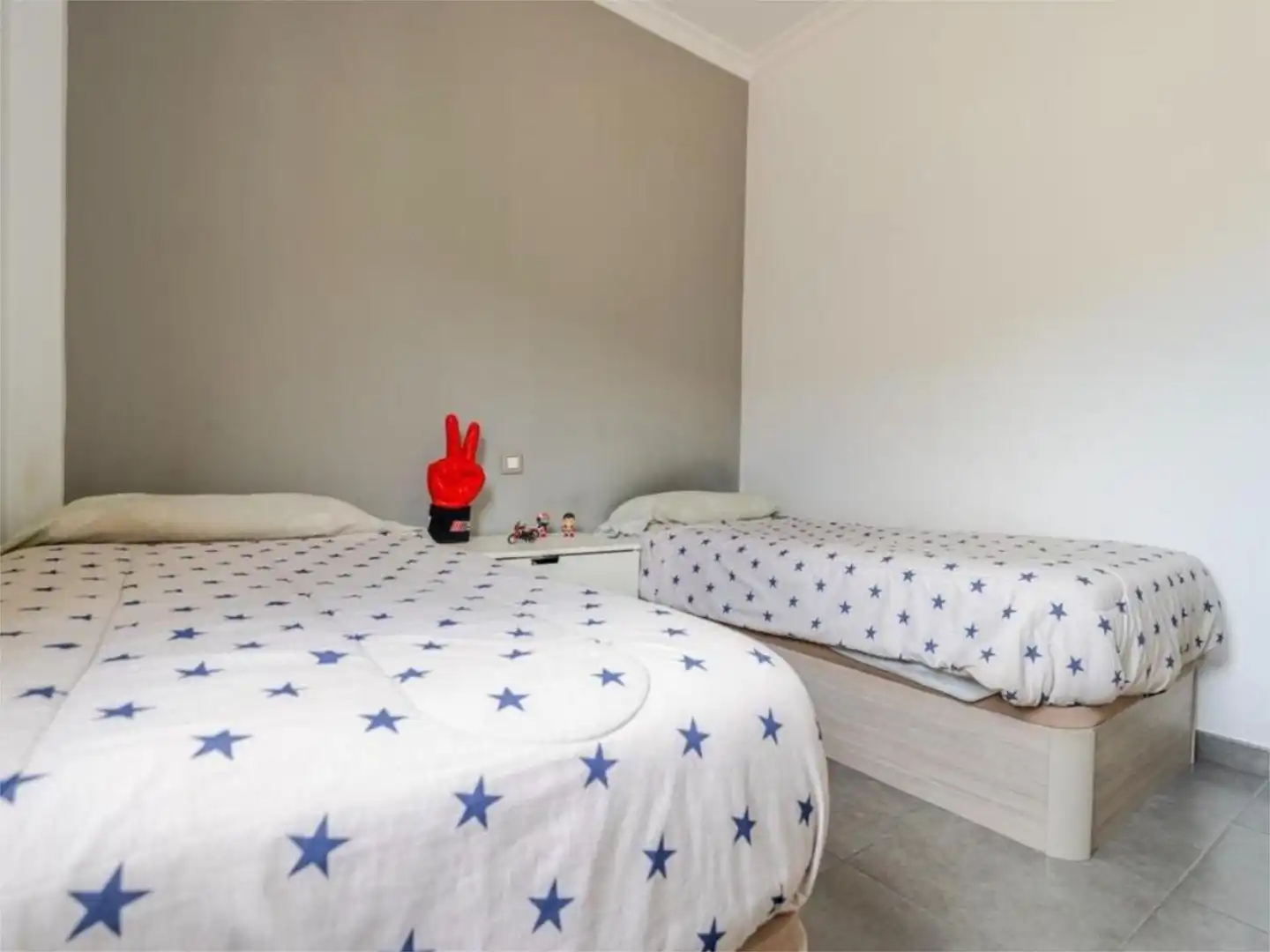 Casa o chalet en venta en Calle San Cristóbal de la Laguna, 201, San Cristóbal - Playa de la Laja Habitación de Casa o chalet en venta en Las Palmas de Gran Canaria con Aire acondicionado y Terraza
