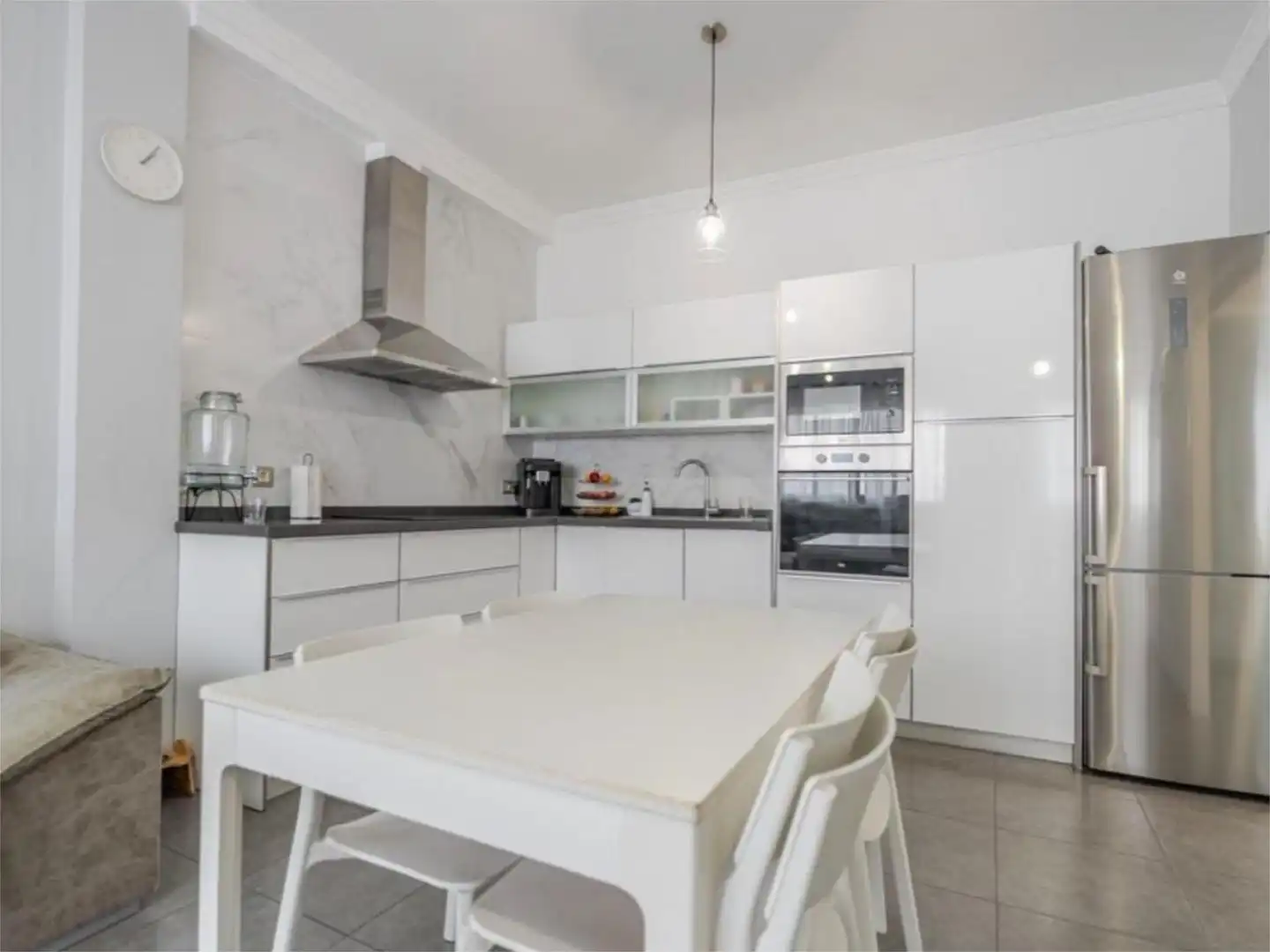 Casa o chalet en venta en Calle San Cristóbal de la Laguna, 201, San Cristóbal - Playa de la Laja Cocina de Casa o chalet en venta en Las Palmas de Gran Canaria con Aire acondicionado y Terraza