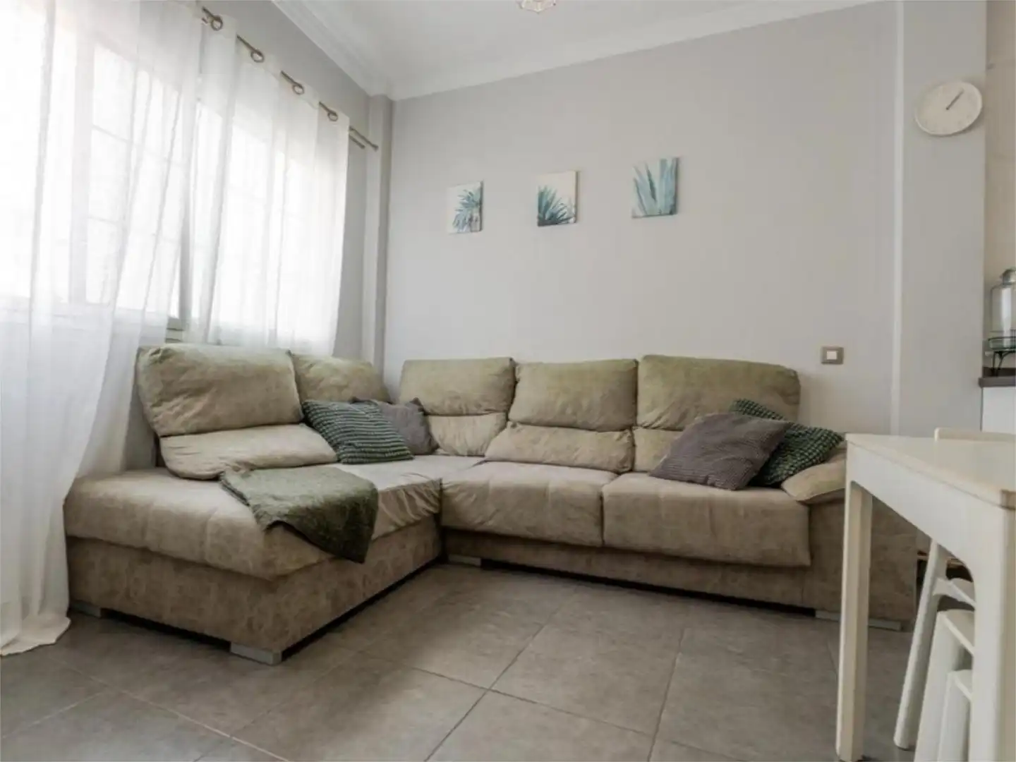 Casa o chalet en venta en Calle San Cristóbal de la Laguna, 201, San Cristóbal - Playa de la Laja Sala de estar de Casa o chalet en venta en Las Palmas de Gran Canaria con Aire acondicionado y Terraza