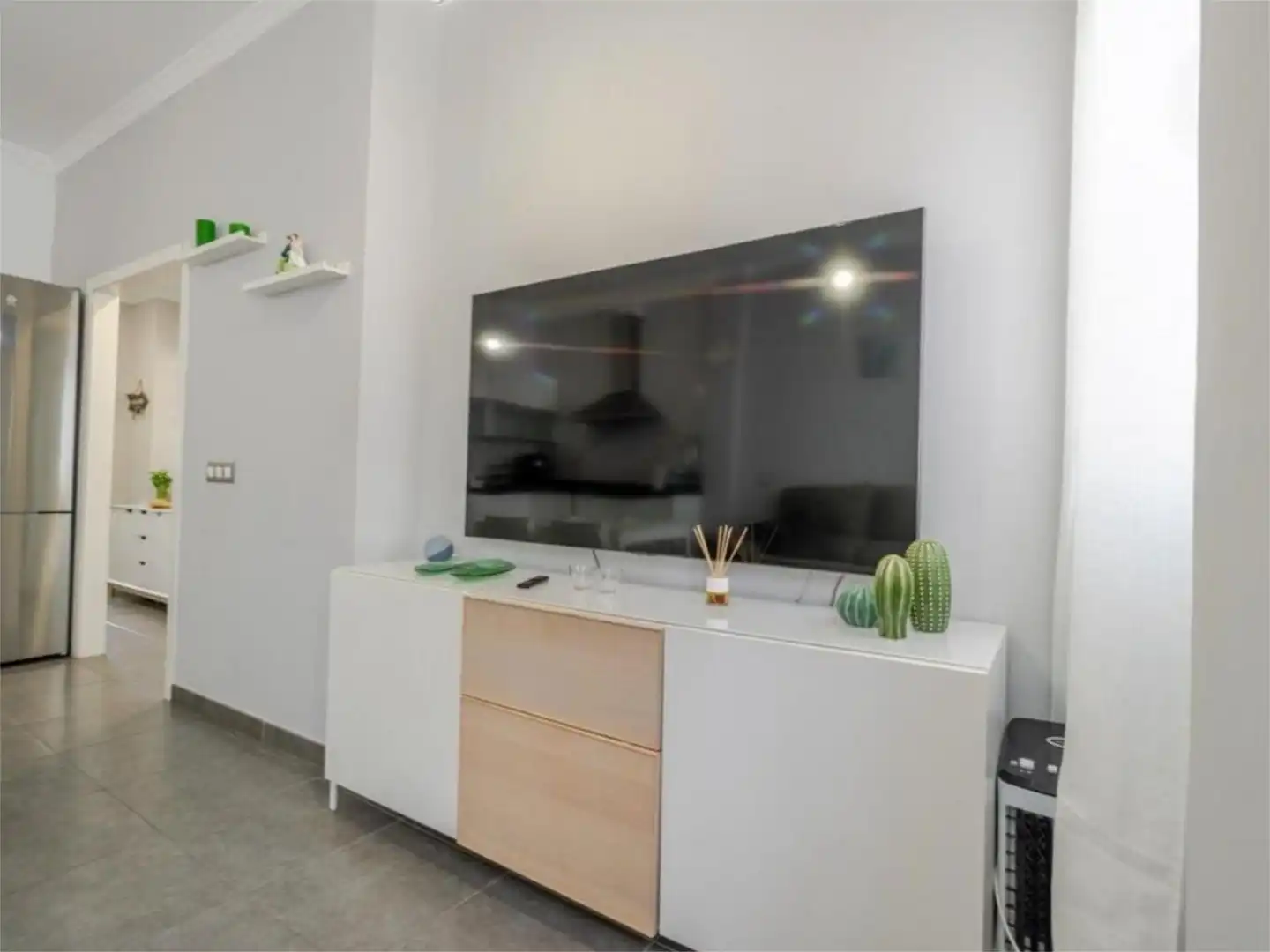 Casa o chalet en venta en Calle San Cristóbal de la Laguna, 201, San Cristóbal - Playa de la Laja Sala de estar de Casa o chalet en venta en Las Palmas de Gran Canaria con Aire acondicionado y Terraza