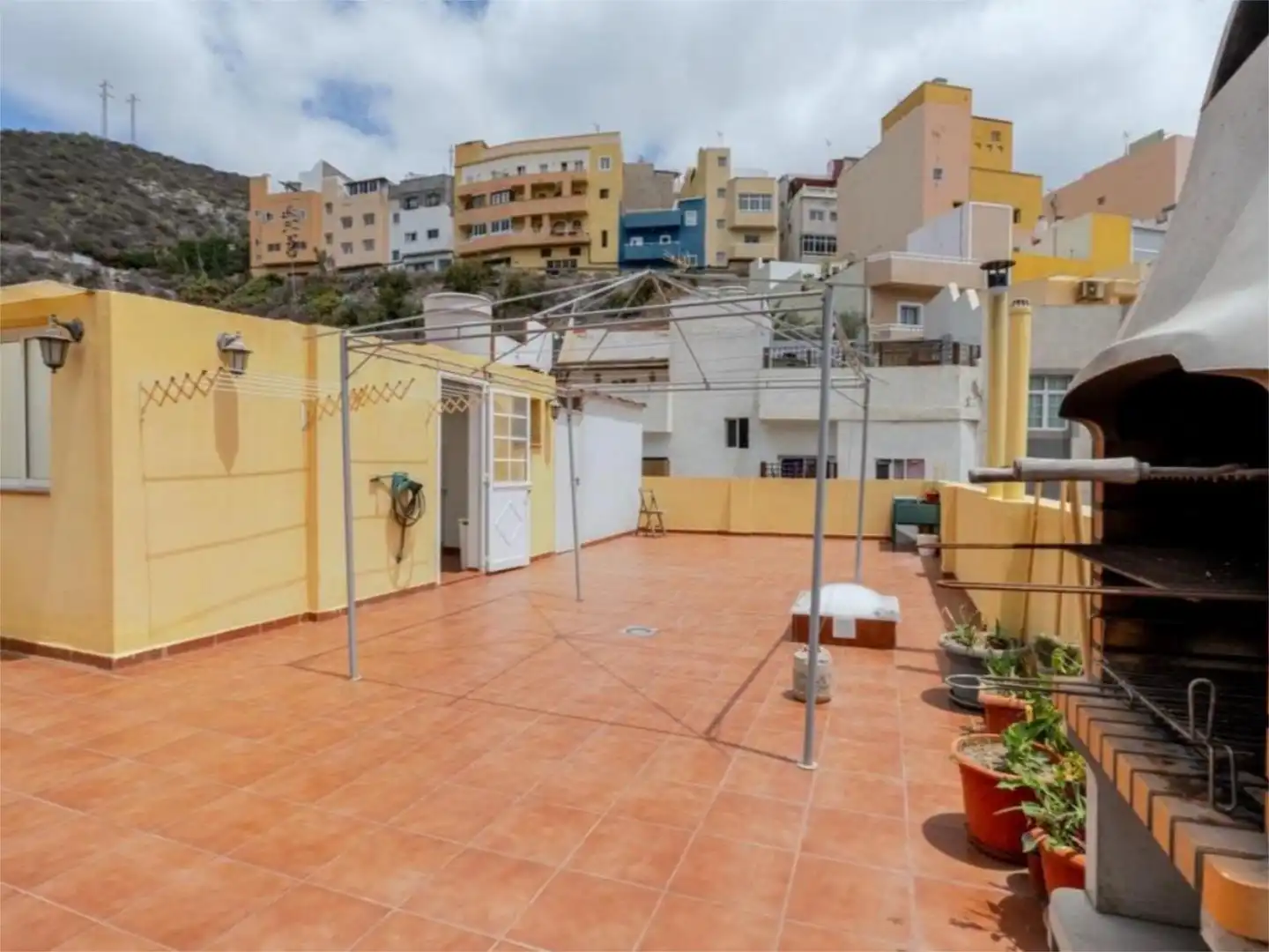 Casa o chalet en venta en Calle San Cristóbal de la Laguna, 201, San Cristóbal - Playa de la Laja Terraza de Casa o chalet en venta en Las Palmas de Gran Canaria con Aire acondicionado y Terraza