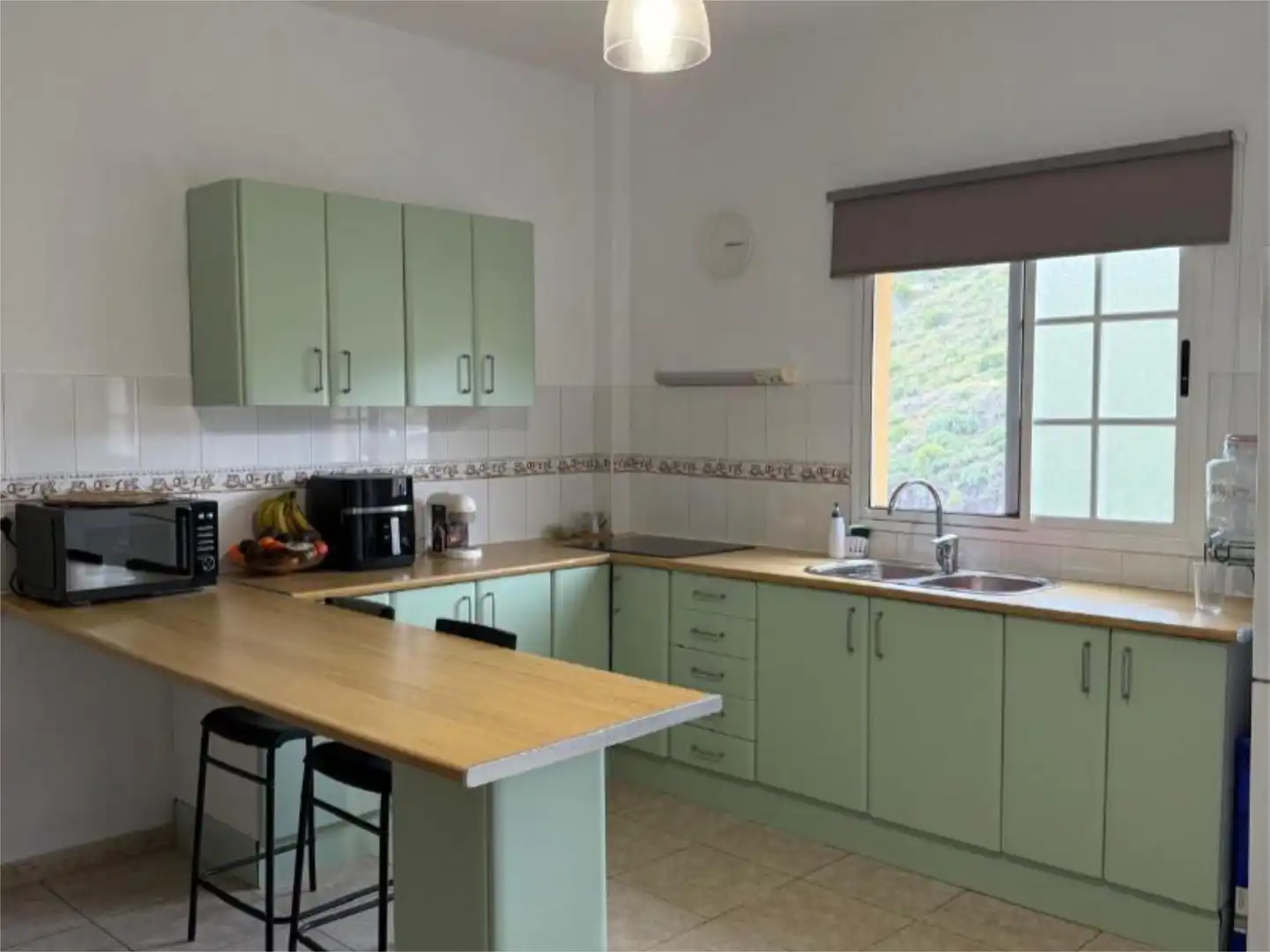 Casa o chalet en venta en Calle San Cristóbal de la Laguna, 201, San Cristóbal - Playa de la Laja Cocina de Casa o chalet en venta en Las Palmas de Gran Canaria con Aire acondicionado y Terraza