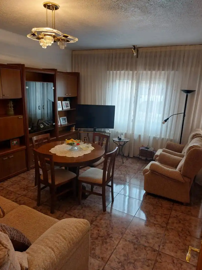 Houses for sale in Calle Santa Cecilia, 13, Utiel Living room of Houses for sale in Utiel with Heating and Furnished