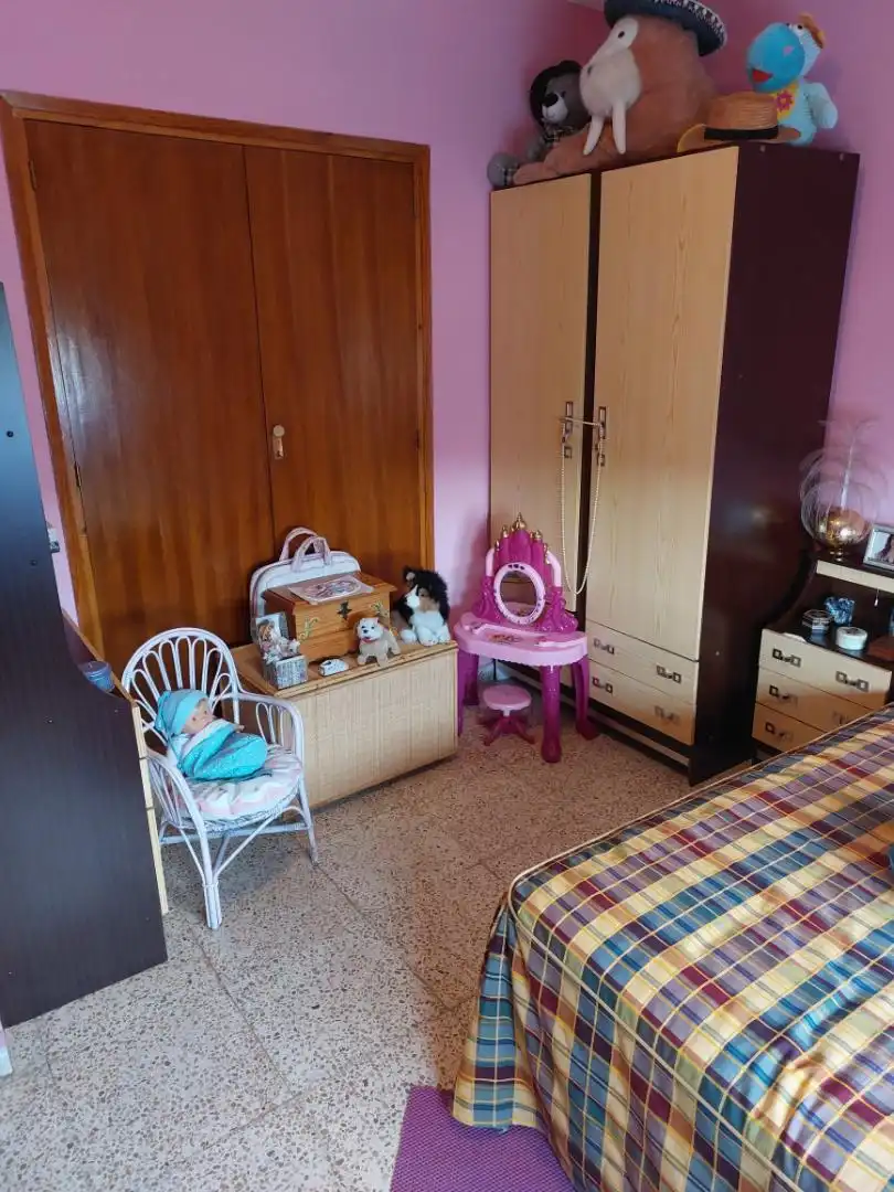Houses for sale in Calle Santa Cecilia, 13, Utiel Bedroom of Houses for sale in Utiel with Heating and Furnished