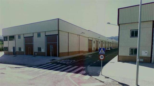 Nave industrial en Alquiler en El Romeral - Peñón de Zapata