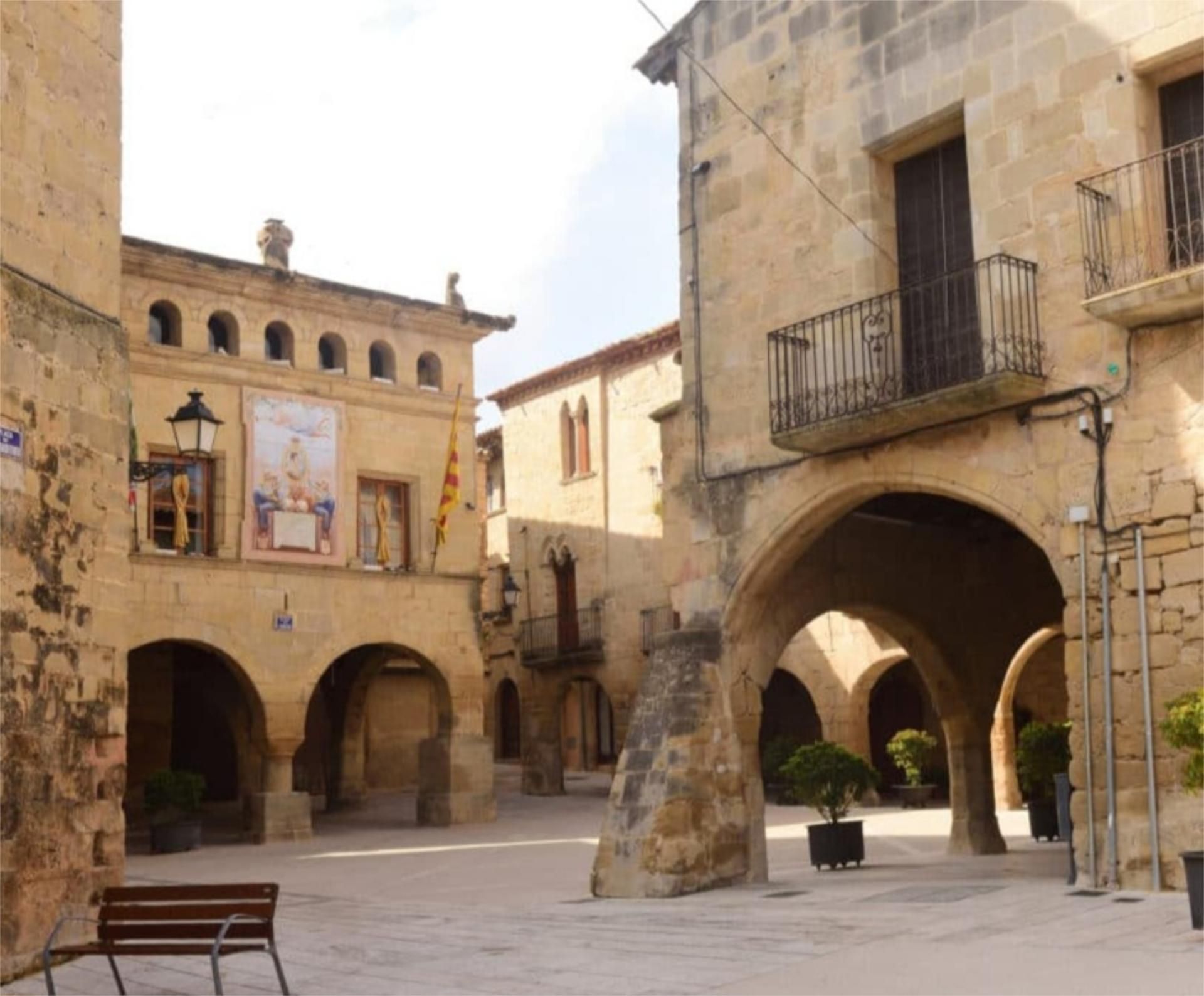 Single-family semi-detached for sale in Carrer Bonaire, 7, Horta de Sant Joan Exterior view of Single-family semi-detached for sale in Horta de Sant Joan with Storage room