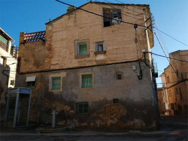 Casa-chalet en Venta en La Palma d'Ebre