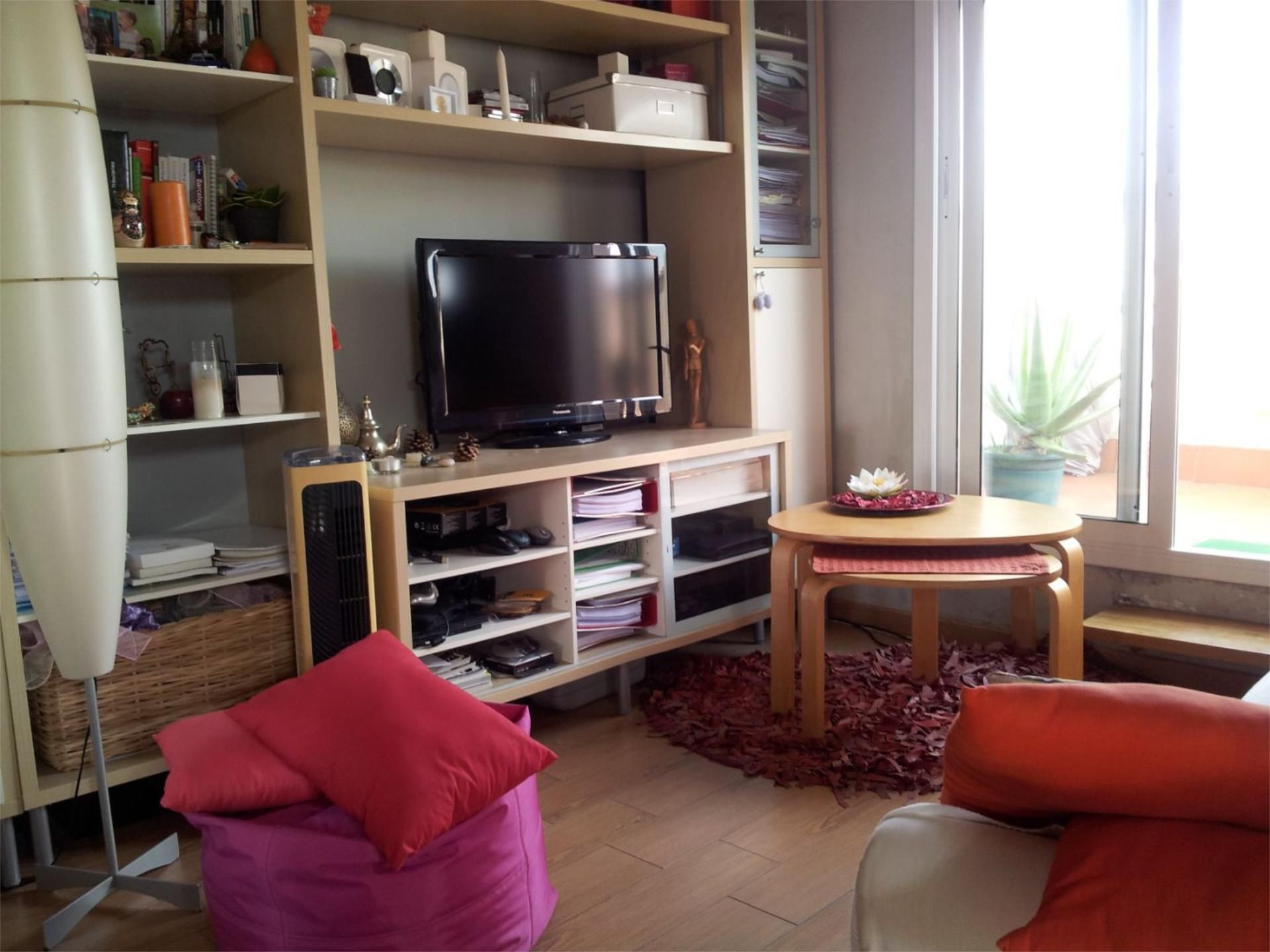 Flat to rent in Street del Doctor Martí Julià, 150, La Torrassa Living room of Flat to rent in L'Hospitalet de Llobregat