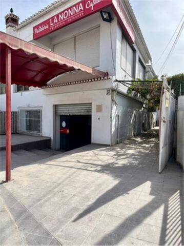 Local comercial en Alquiler en Parque de San Roque