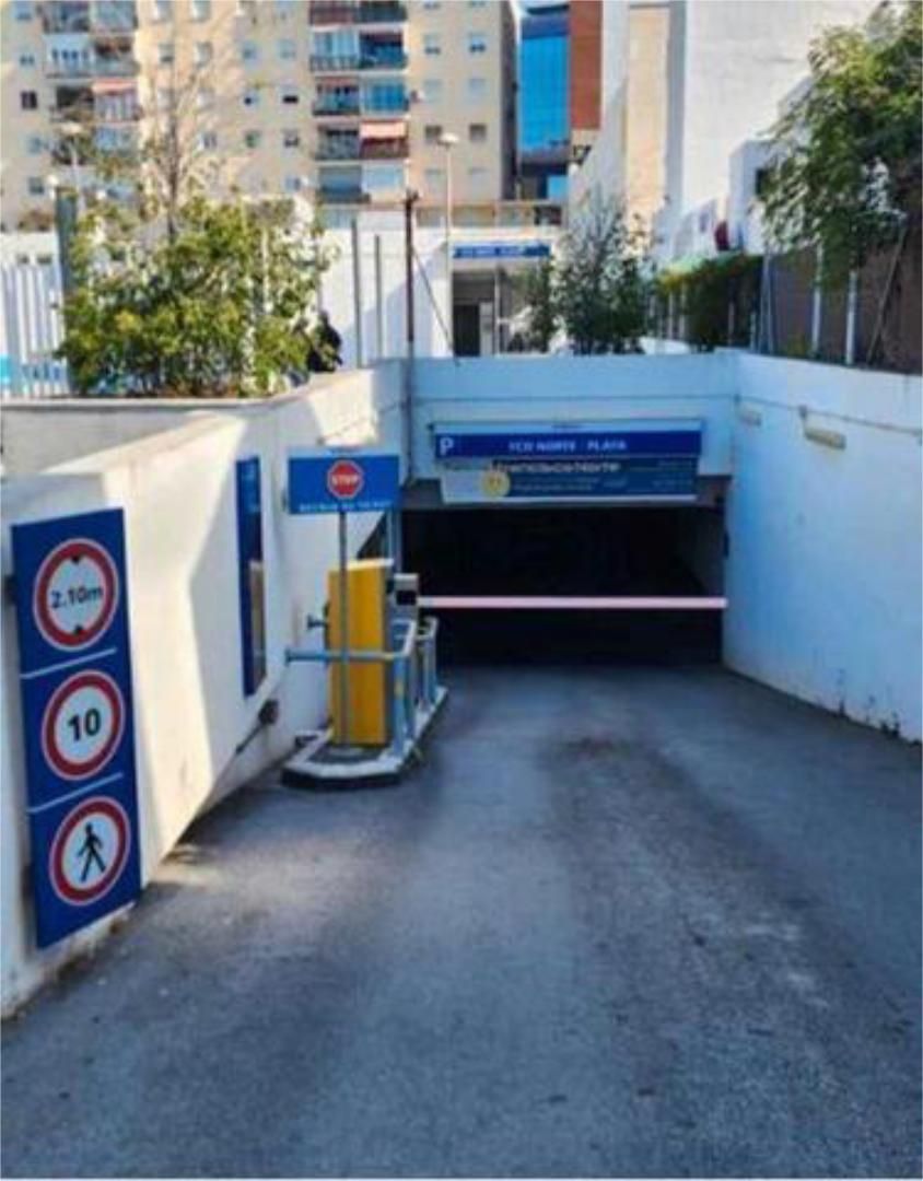 Aparcament de Garatge de lloguer en Marbella