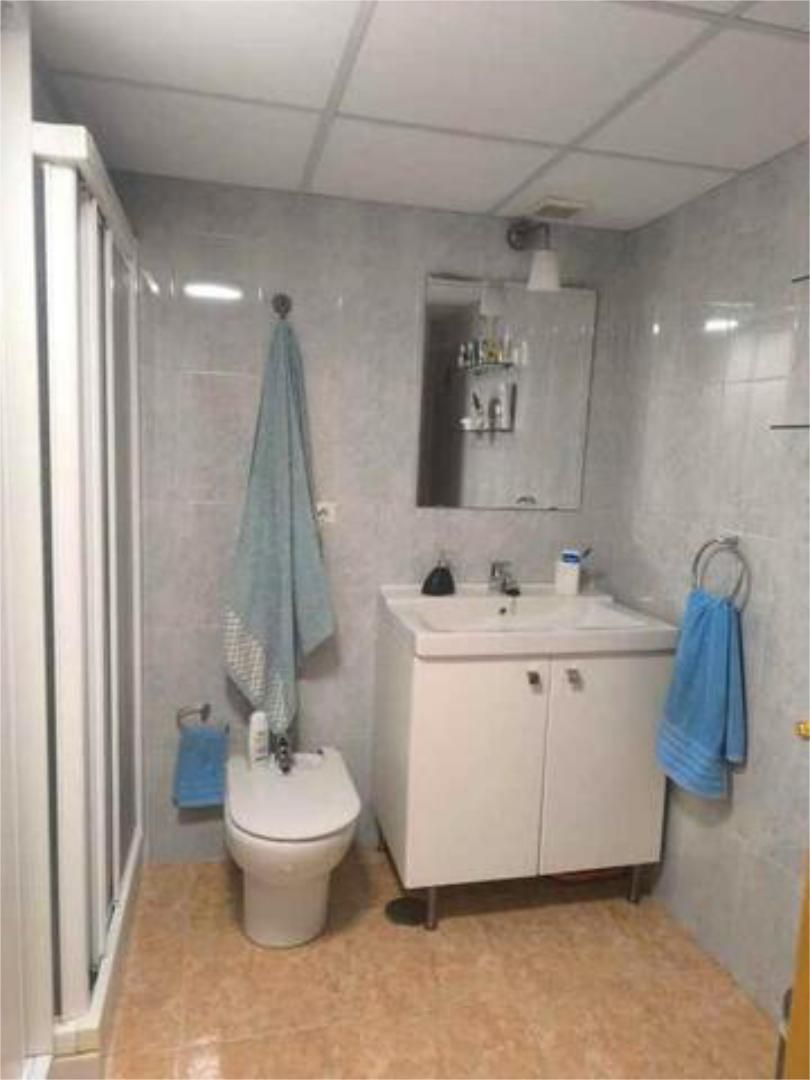 Flat to rent in Parque Miraflores Bathroom of Flat to rent in Zaragoza Capital