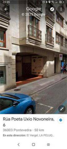 Garaje en Alquiler en Zona de Plaza de Barcelos