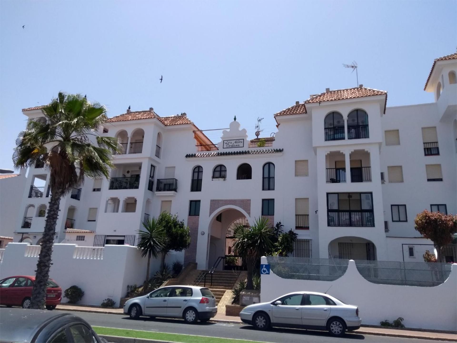 Vista exterior de Pis en venda en Almonte