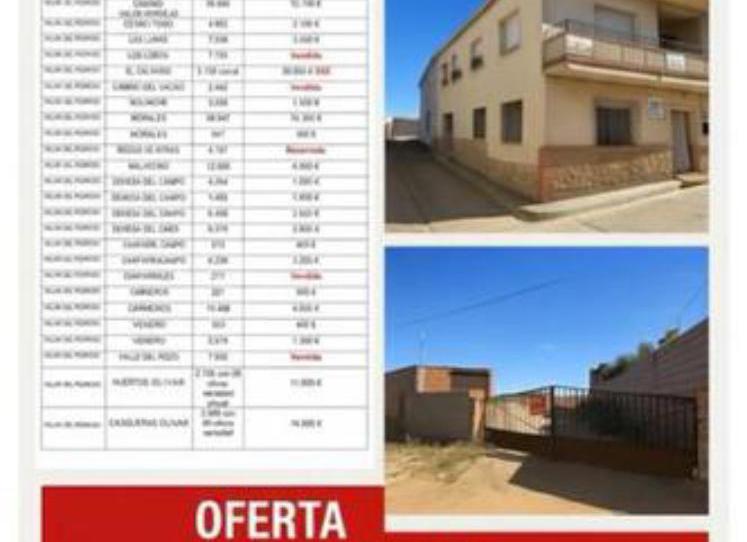 House or chalet for sale in Villar del Pedroso, Cáceres - image 1 Photo 1 of House or chalet for sale in Villar del Pedroso, Cáceres