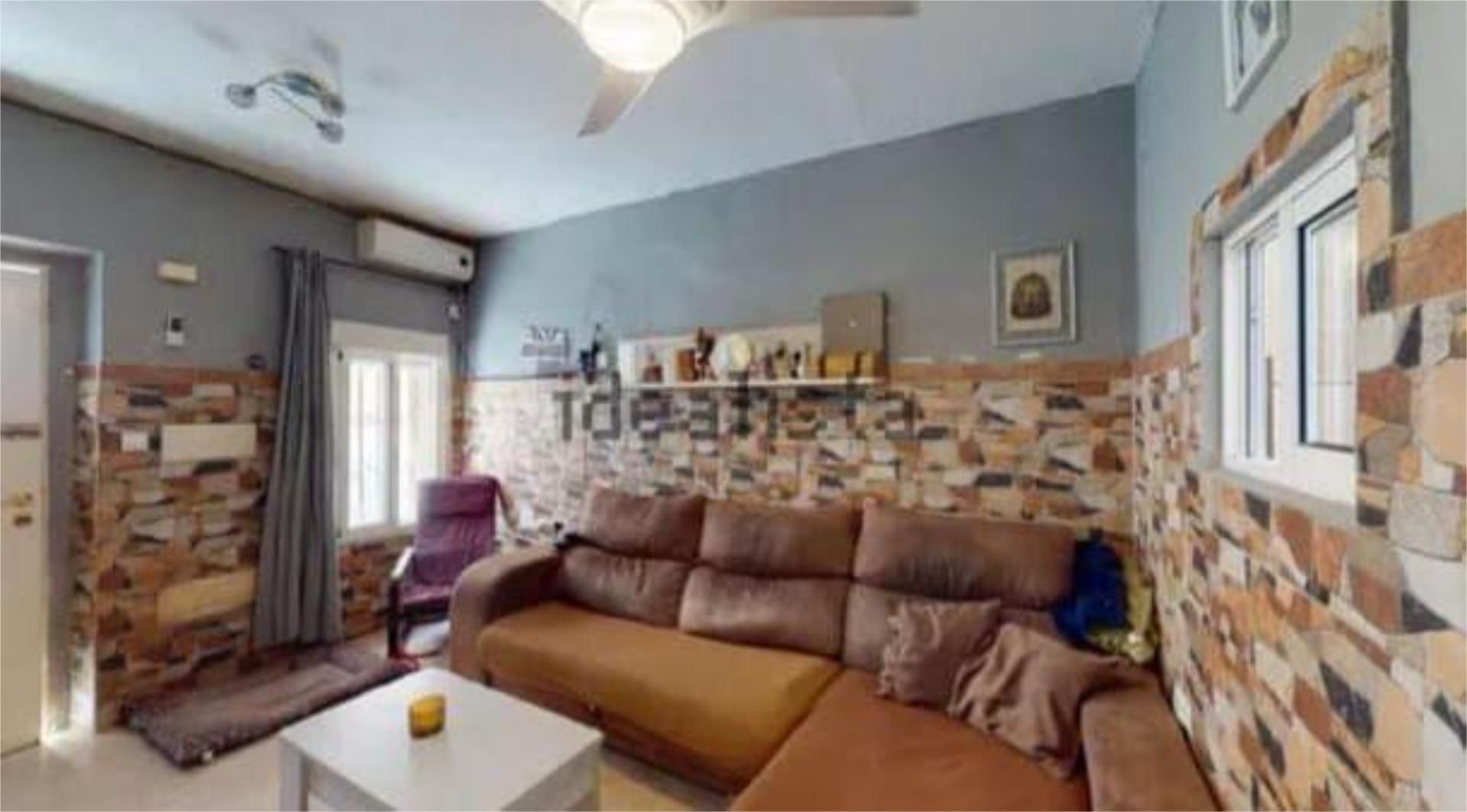 Sala d'estar de Casa o xalet en venda en  Almería Capital amb Terrassa