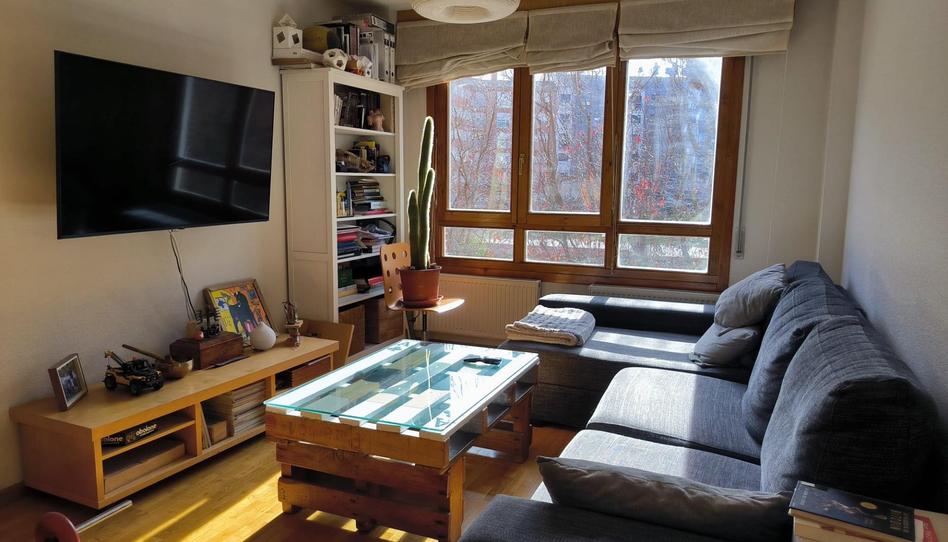 Foto 1 de Pis en venda a Calle las Claustrillas, 1, Universidad - Las Huelgas, Burgos