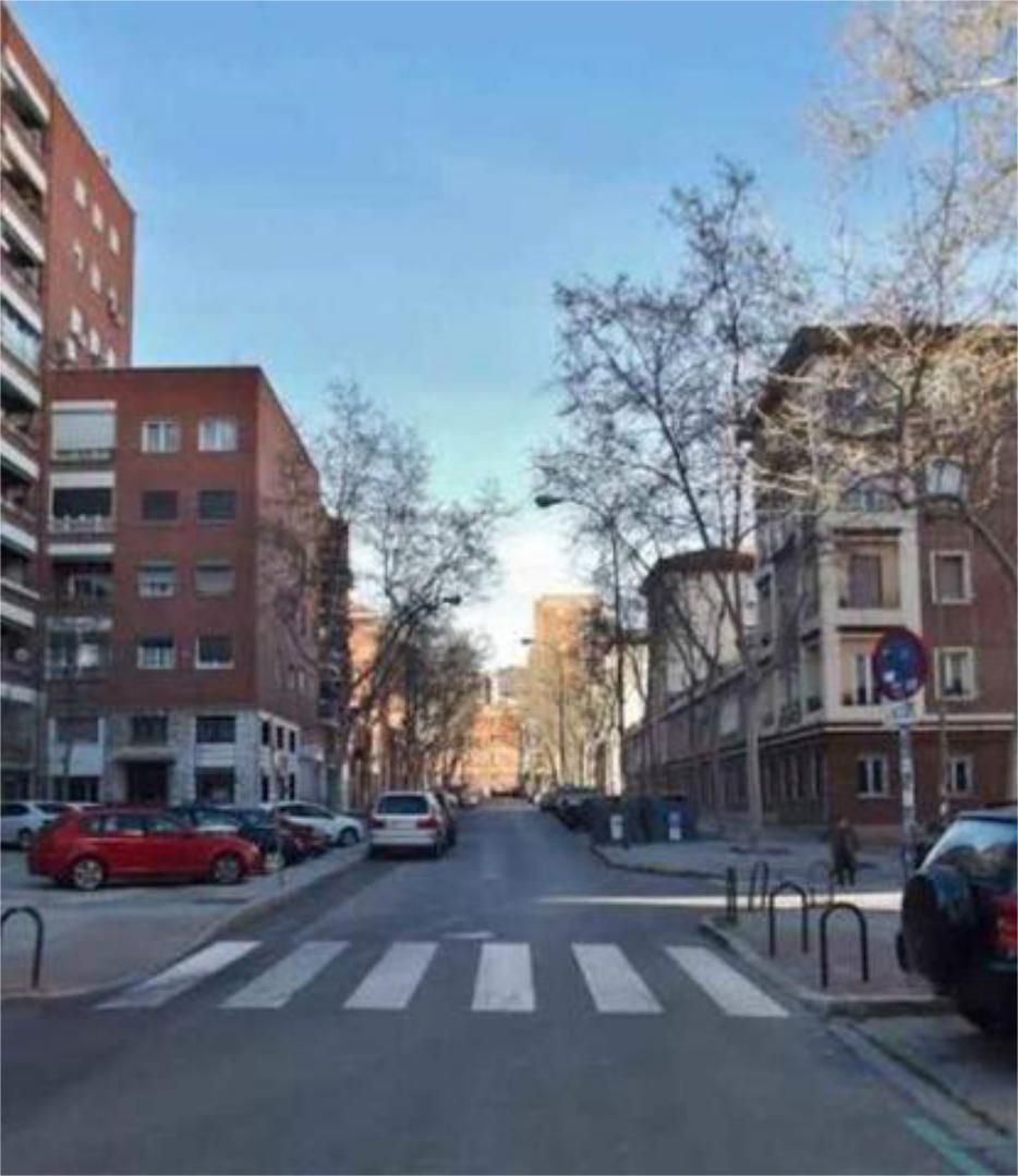 Vista exterior de Loft en venda en  Madrid Capital