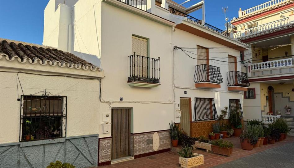 Casa adosada en venda a Calle Hospital, 12, Torrox Pueblo, Málaga - imatge 1 Foto 1 de Casa adosada en venda a Calle Hospital, 12, Torrox Pueblo, Málaga