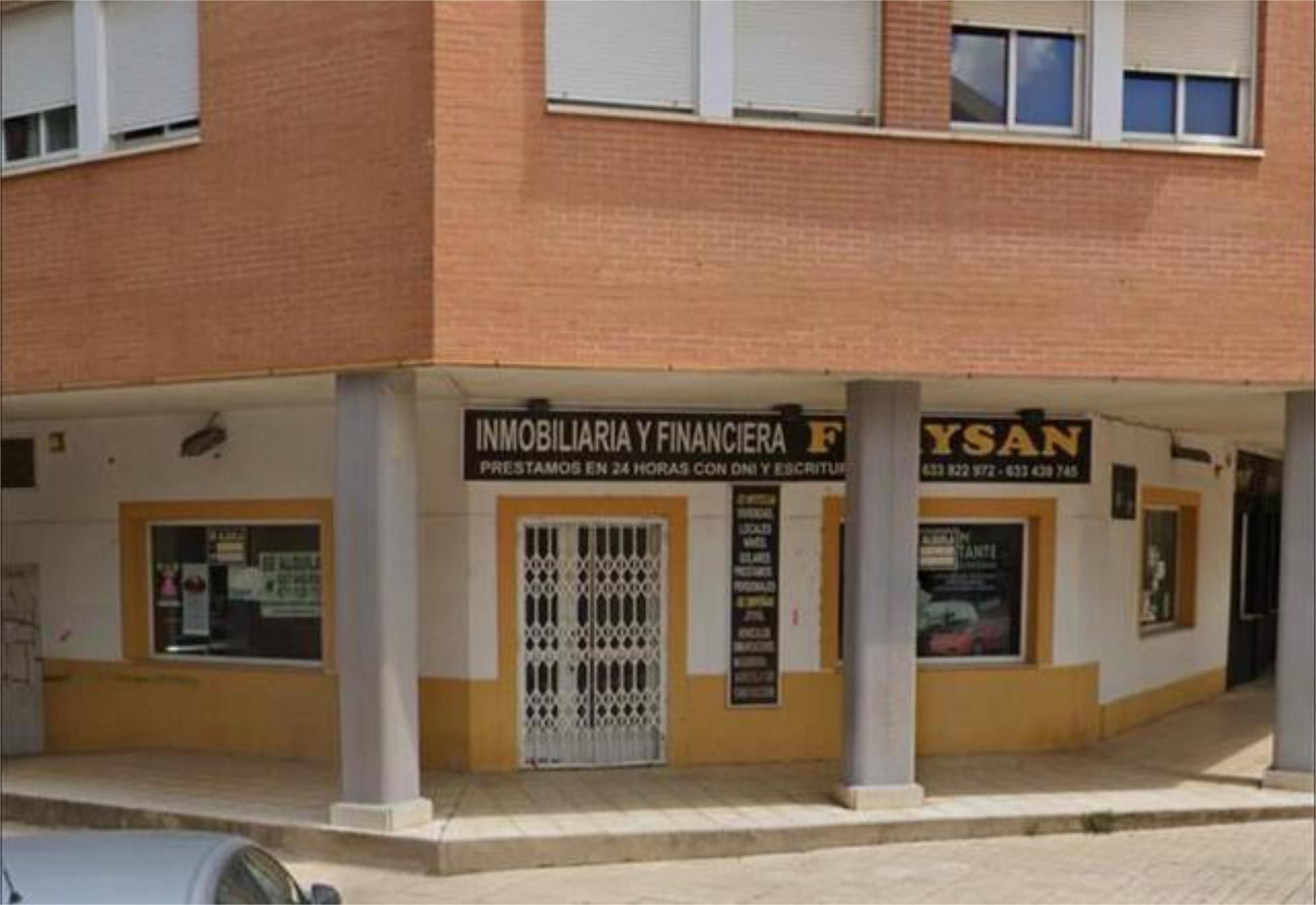Exterior view of Office to rent in Cáceres Capital