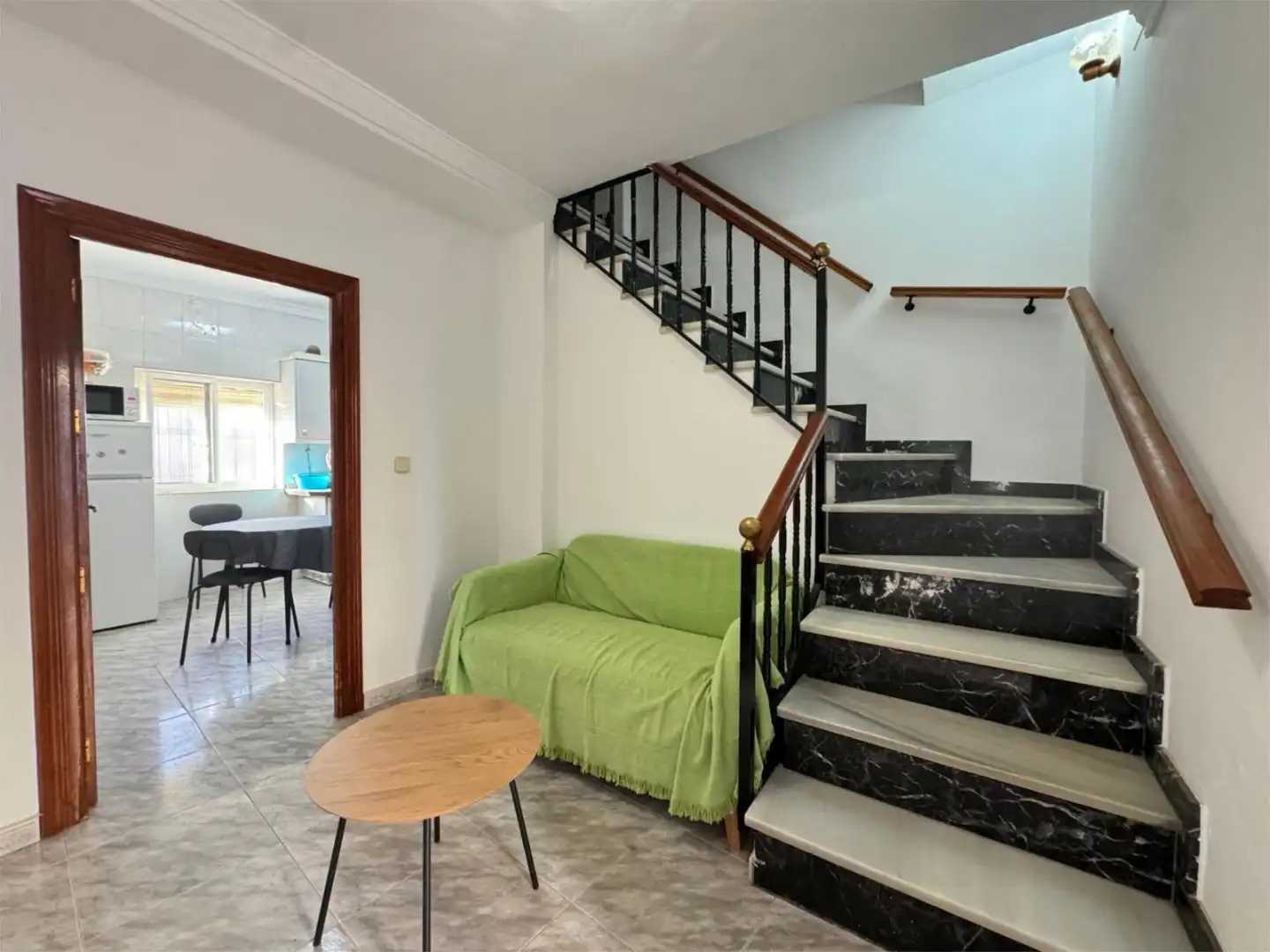 Casa adosada en venta en Calle Hospital, 12, Torrox Pueblo Casa adosada en venta en Torrox con Terraza y Balcón