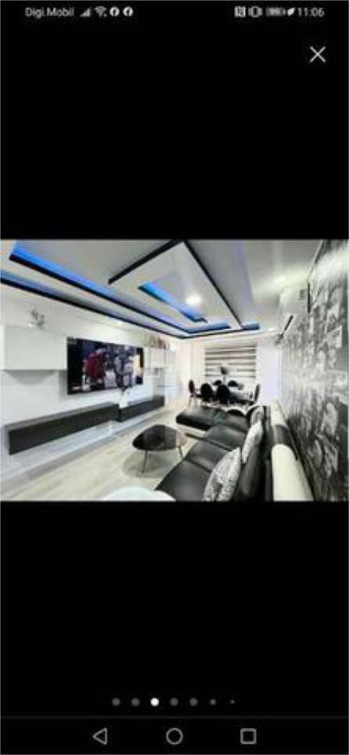 Flat for sale in Reyes Católicos Living room of Flat for sale in Alcalá de Henares with Heating and Terrace