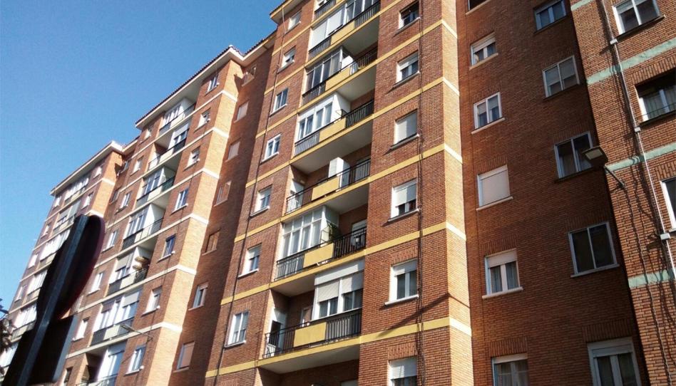 Photo 1 of Flat for sale in Calle Padre Francisco Suárez, 3, Campo Grande, Valladolid