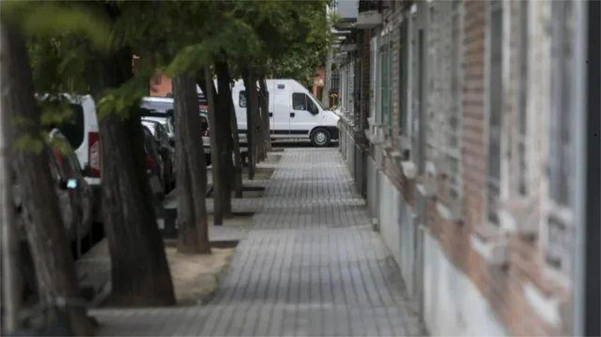 Exterior view of Flat for sale in  Zaragoza Capital