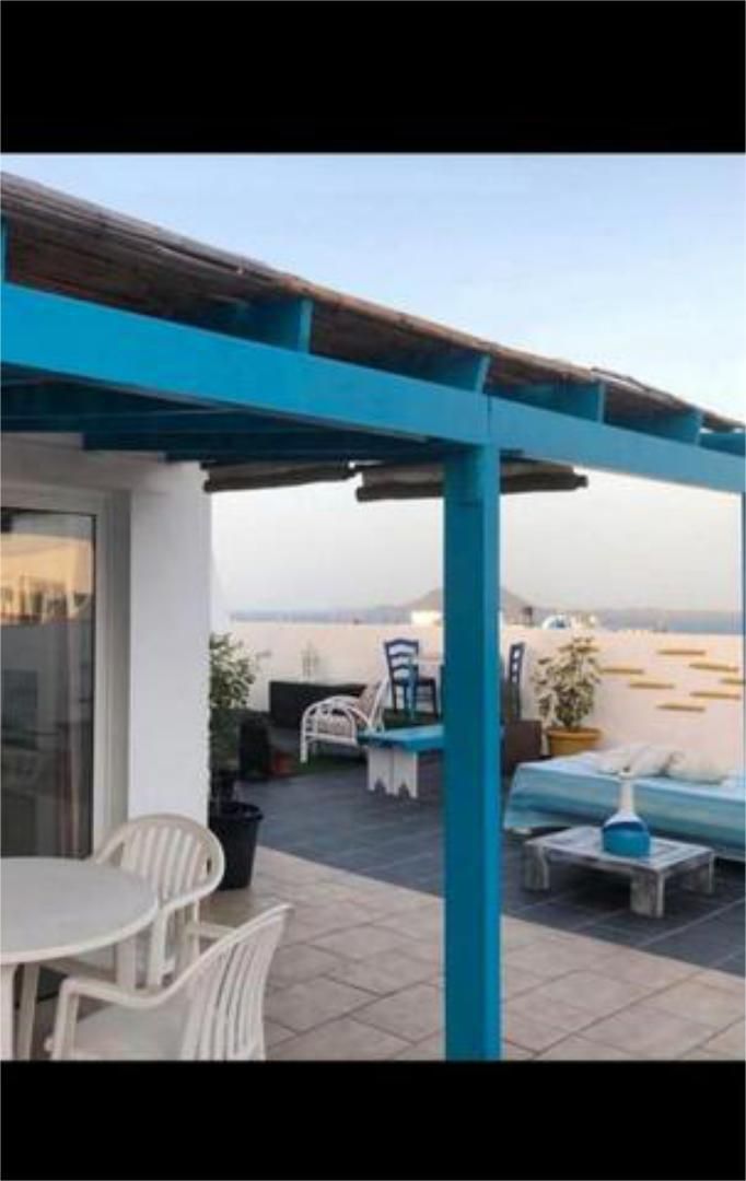 Terrace of Apartment to rent in La Oliva  with Terrace