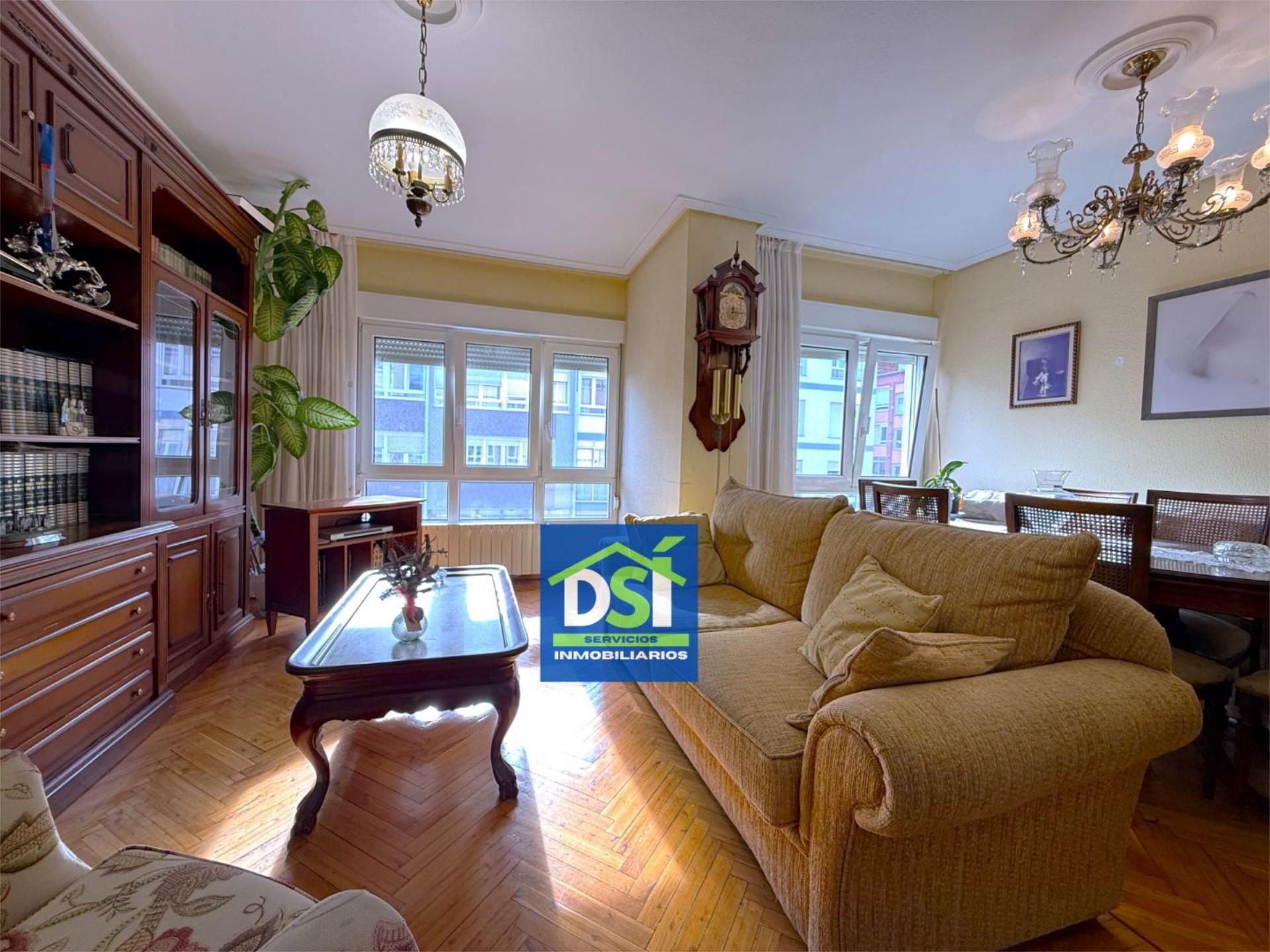 Flat for sale in Calle Isaac Peral, 24, Santander Exterior view of Flat for sale in Santander