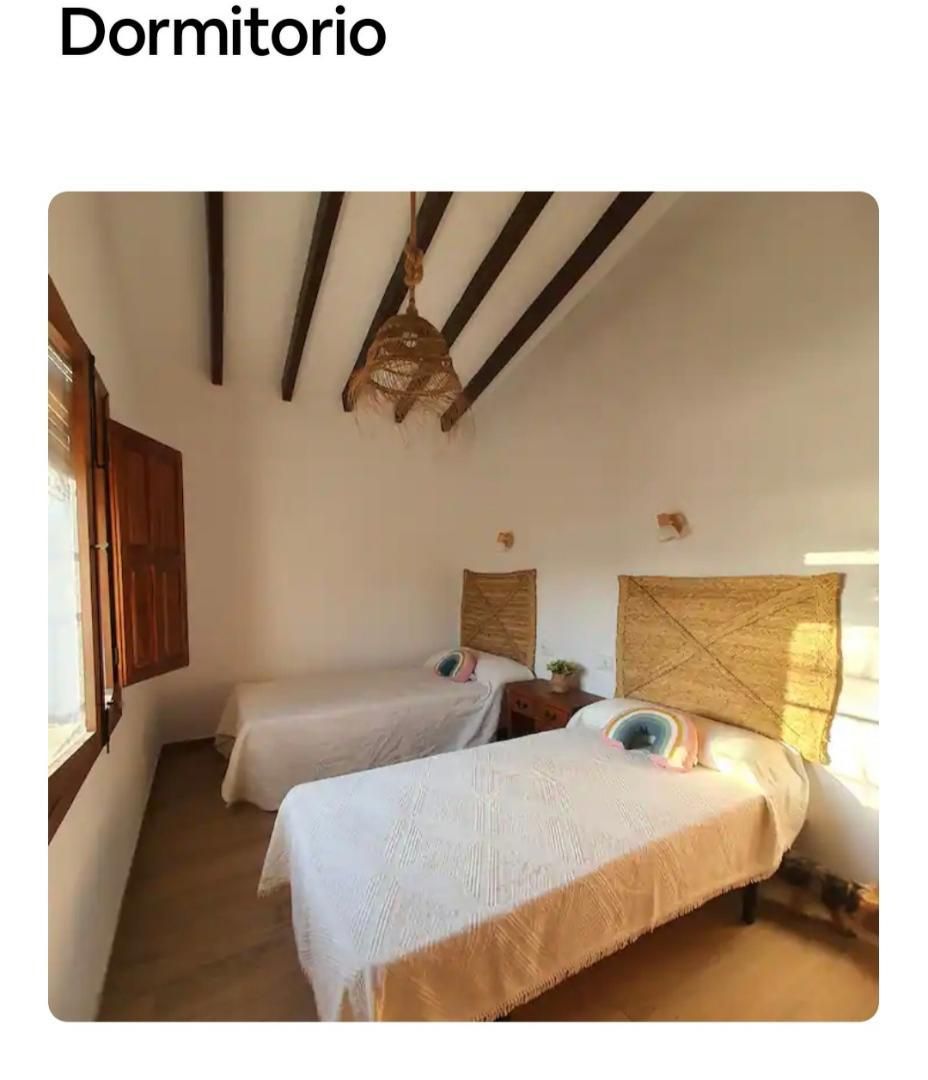 House or chalet to share in Polígon Secanet 1 Pp 20, 19, El Secanet - Hacienda del Sol Bedroom of House or chalet to share in Villajoyosa / La Vila Joiosa with Private garden, Terrace and Furnished